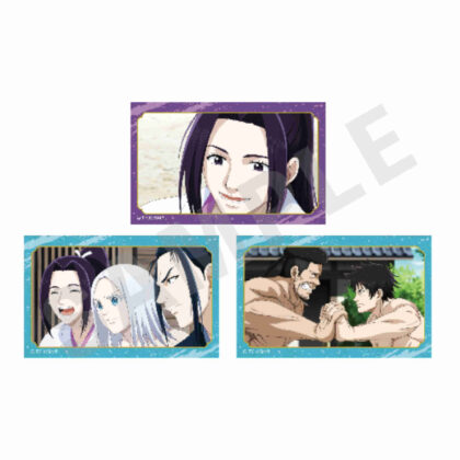 (s)青のミブロ ステッカーセット B 送料別880円