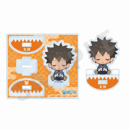 (s)青のミブロ おやすみシリーズ ゆりかごアクリルスタンド 田中太郎 送料別880円