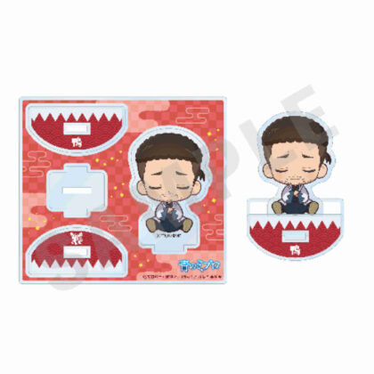 (s)青のミブロ おやすみシリーズ ゆりかごアクリルスタンド 芹沢鴨 送料別880円