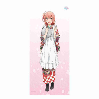 (s)やはり俺の青春ラブコメはまちがっている。続 描き下ろし 大正ロマン BIGタペストリー 結衣 送料別880円