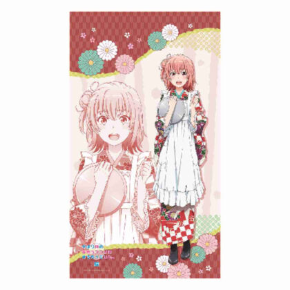 (s)やはり俺の青春ラブコメはまちがっている。続 描き下ろし 大正ロマン 結衣 マルチタペストリーの 送料別880円