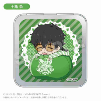 (s)WIND BREAKER コレクション缶ケース ふわみんVer.十亀条 送料別880円