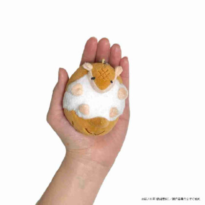 (s)吸血鬼すぐ死ぬ2 子ジョンまるっとぬいキーホルダー 送料別880円