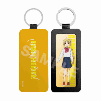 (s)ぼっち・ざ・ろっく! レザーキーホルダー 02 伊地知虹夏 送料別880円