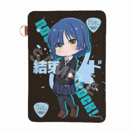 (s)ぼっち・ざ・ろっく! レザーパスケース 03 山田リョウ 送料別880円