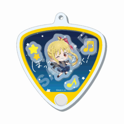 (s)ぼっち・ざ・ろっく! シャカシャカアクキー 02 伊地知虹夏 送料別880円