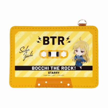 (s)ぼっち・ざ・ろっく! レザーパスケース 09 伊地知星歌 送料別880円