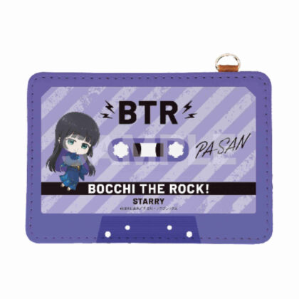 (s)ぼっち・ざ・ろっく! レザーパスケース 10 PAさん 送料別880円