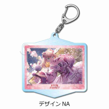 (s)ラブライブ!蓮ノ空女学院スクールアイドルクラブ 第6弾 アクリルキーホルダー デザインNA 送料別880円