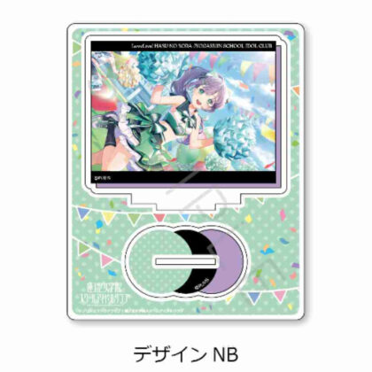 (s)ラブライブ!蓮ノ空女学院スクールアイドルクラブ 第6弾 アクリルスタンド デザインNB 送料別880円