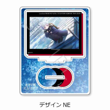 (s)ラブライブ!蓮ノ空女学院スクールアイドルクラブ 第6弾 アクリルスタンド デザインNE 送料別880円