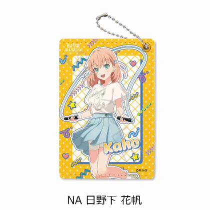 (s)ラブライブ!蓮ノ空女学院スクールアイドルクラブ 第6弾 パスケース NA 日野下花帆 送料別880円