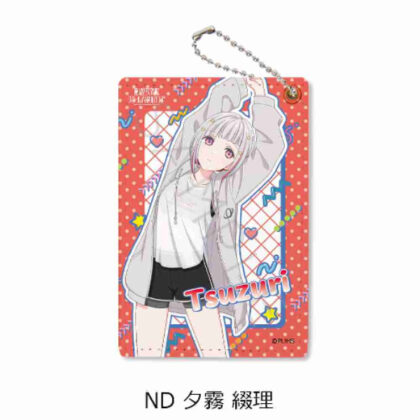 (s)ラブライブ!蓮ノ空女学院スクールアイドルクラブ 第6弾 パスケース ND 夕霧綴理 送料別880円