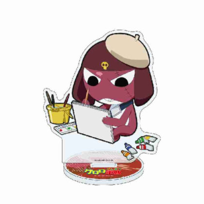 (s)アクリルスタンド ケロロ軍曹 08 ギロロ お絵描きVer.(描き下ろしイラスト) 送料別880円