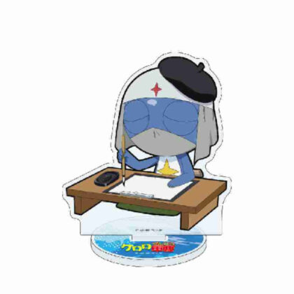 (s)アクリルスタンド ケロロ軍曹 10 ドロロ お絵描きVer.(描き下ろしイラスト) 送料別880円