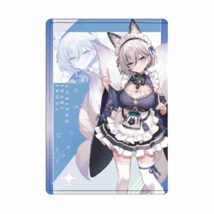 (s)キャラクリアケース のりプロ 02 稲荷いろは(描き下ろしイラスト) 送料別880円