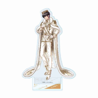 (s)アクリルスタンド 夢王国と眠れる100人の王子様14 ゲイリー(公式イラスト) 送料別880円