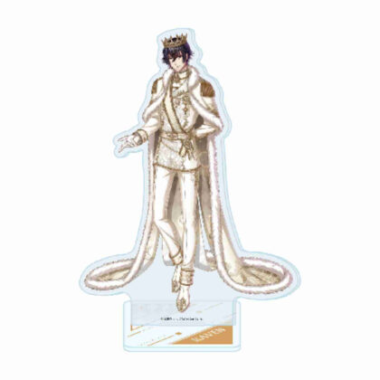 (s)アクリルスタンド 夢王国と眠れる100人の王子様18 レイヴン(公式イラスト) 送料別880円