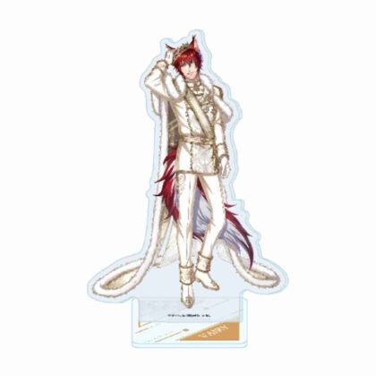 (s)アクリルスタンド 夢王国と眠れる100人の王子様19 ヴァイリー(公式イラスト) 送料別880円