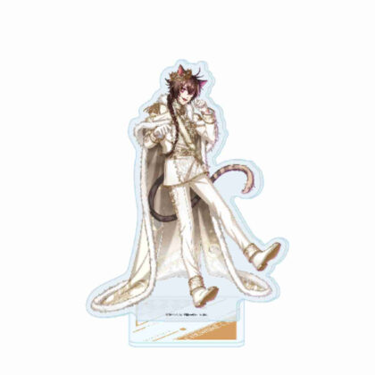 (s)アクリルスタンド 夢王国と眠れる100人の王子様21 チェシャ猫(公式イラスト) 送料別880円