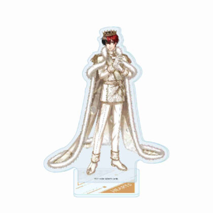 (s)アクリルスタンド 夢王国と眠れる100人の王子様23 ハーツ(公式イラスト) 送料別880円