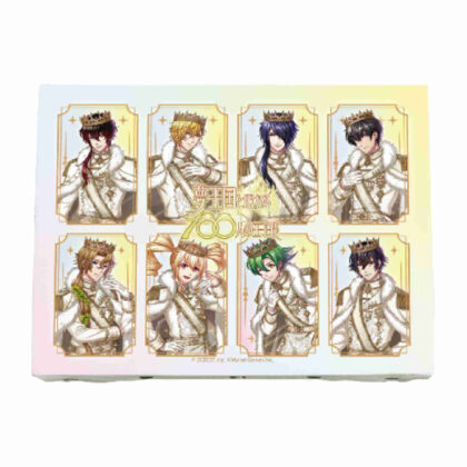 (s)キャンバスボード 夢王国と眠れる100人の王子様 04 集合デザインA(公式イラスト) 送料別880円