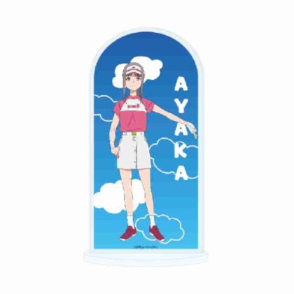 (s)アクリルスタンド 空色ユーティリティ 03 星美彩花(公式イラスト) 送料別880円