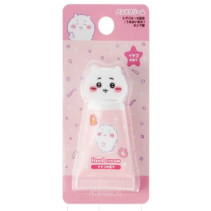 900062 ちいかわ マスコット付きハンドクリーム <ちいかわ>