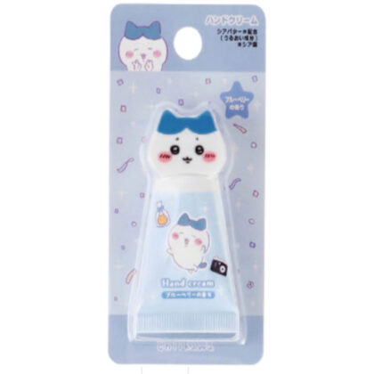 900063 ちいかわ マスコット付きハンドクリーム <ハチワレ>
