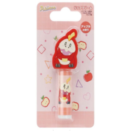 900055 ポケモン マスコット付きリップクリーム <ホゲータ>