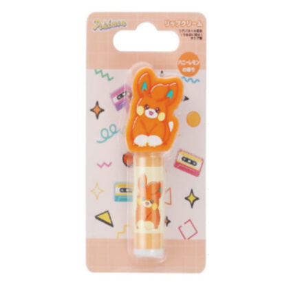 900057 ポケモン マスコット付きリップクリーム <パモ>