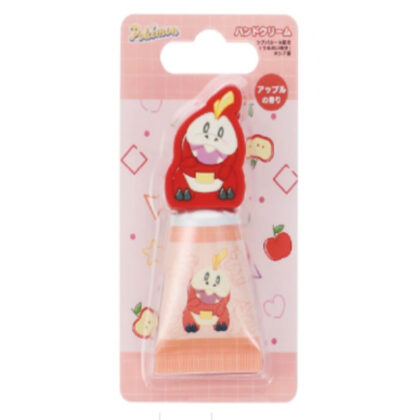 900059 ポケモン マスコット付きハンドクリーム <ホゲータ>