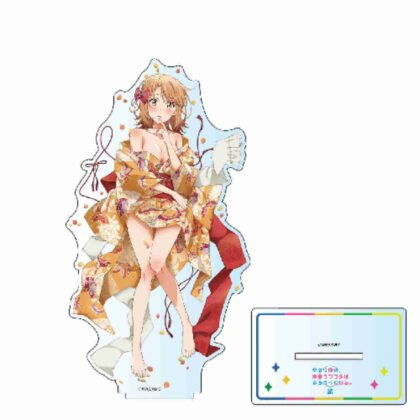 (s)やはり俺の青春ラブコメはまちがっている。続 描き下ろしBIGアクリルスタンド 和服 いろは 送料別880円