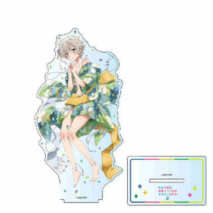 (s)やはり俺の青春ラブコメはまちがっている。続 描き下ろしBIGアクリルスタンド 和服 戸塚 送料別880円