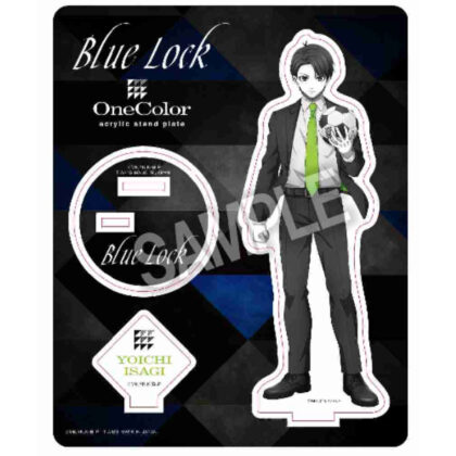 ブルーロック OneColorアクリルスタンドプレート 潔世一