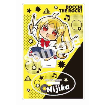 ぴた!でふぉめ アニメ｢ぼっち・ざ・ろっく!｣ アクリルスタンド 伊地知虹夏