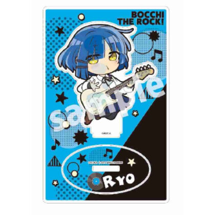 ぴた!でふぉめ アニメ｢ぼっち・ざ・ろっく!｣ アクリルスタンド 山田リョウ