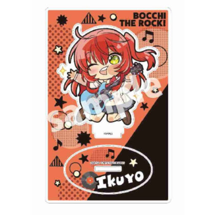 ぴた!でふぉめ アニメ｢ぼっち・ざ・ろっく!｣ アクリルスタンド 喜多郁代