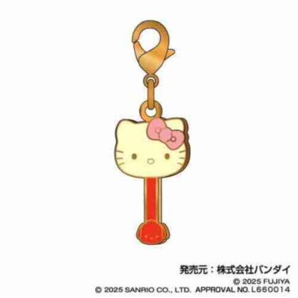 サンリオキャラクターズチョコレート Petitチャーム01 ハローキティ