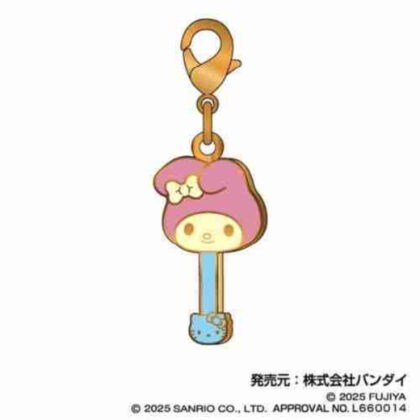 サンリオキャラクターズチョコレート Petitチャーム02 マイメロディ