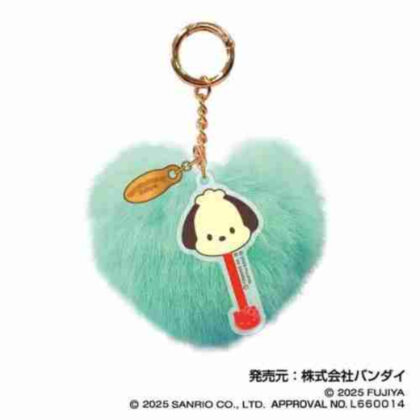 サンリオキャラクターズチョコレート ふぁふぁチャーム03 ポチャッコ