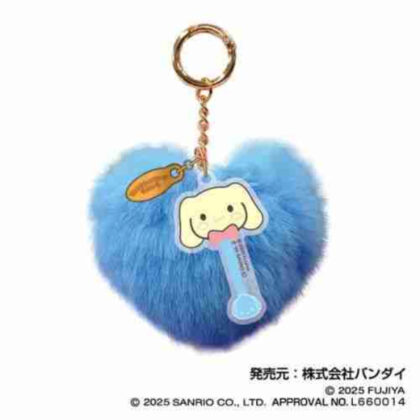 サンリオキャラクターズチョコレート ふぁふぁチャーム05 シナモロール