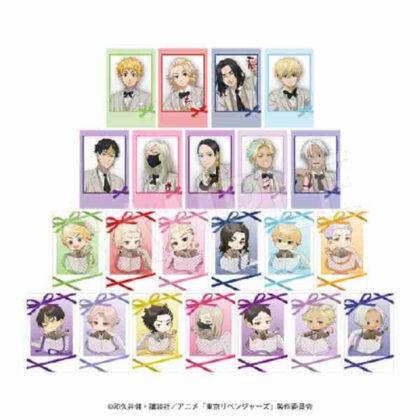 (s)東京リベンジャーズ ポラショットコレクション Presentfor you Ver.2 送料別880円