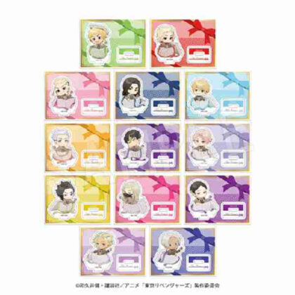 (s)東京リベンジャーズ トレーディングアクリルスタンド Present for you Ver.2 送料別880円