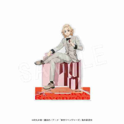 (s)東京リベンジャーズ アクリルフィギュアスタンド Present for you Ver.2 佐野万次郎 送料別880円