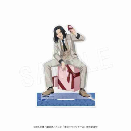 (s)東京リベンジャーズ アクリルフィギュアスタンド Present for you Ver.2 場地圭介 送料別880円