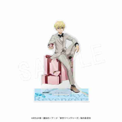 (s)東京リベンジャーズ アクリルフィギュアスタンド Present for you Ver.2 松野千冬 送料別880円