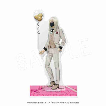 (s)東京リベンジャーズ アクリルフィギュアスタンド Present for you Ver.2 三途春千夜 送料別880円