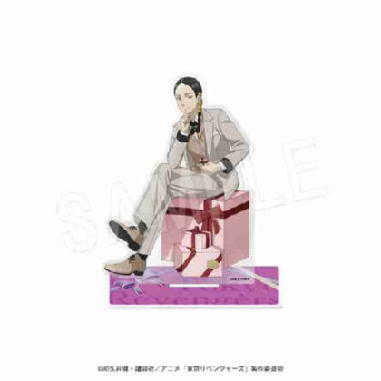 (s)東京リベンジャーズ アクリルフィギュアスタンド Present for you Ver.2 灰谷蘭 送料別880円