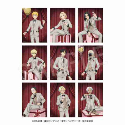 (s)東京リベンジャーズ ブロマイドセット 送料別880円